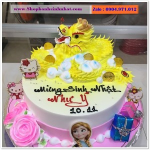 Bánh Sinh Nhật Con RỒNG - YS14